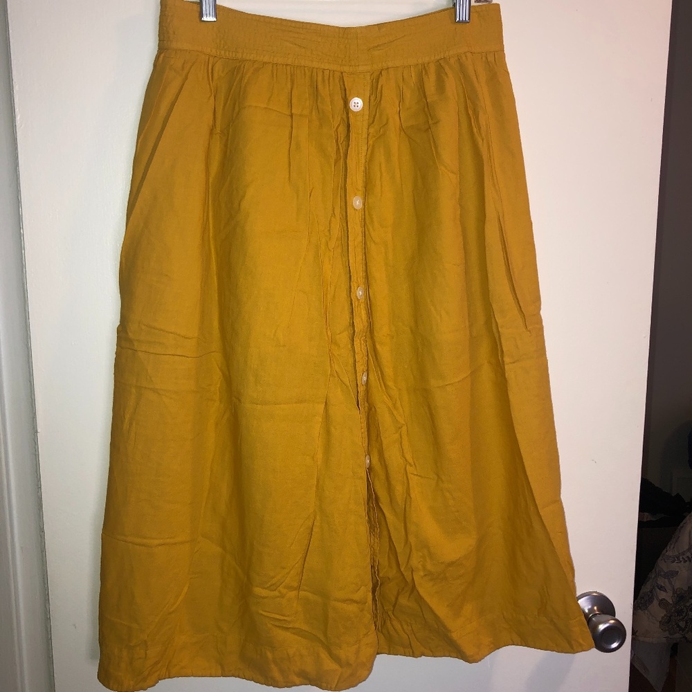 Madewell Skirt